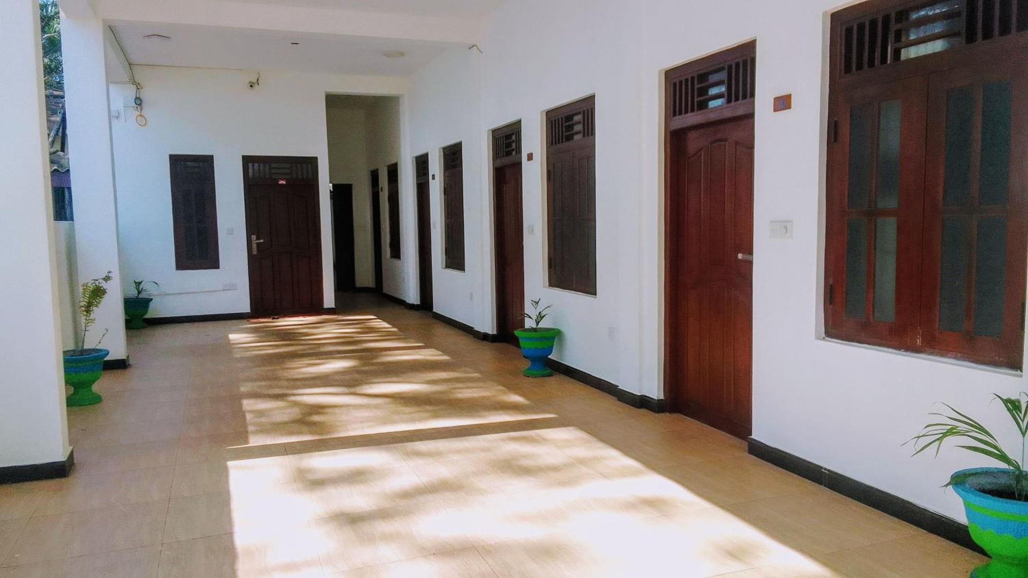 Salty Breeze Arugam Bay Hotel Exterior photo