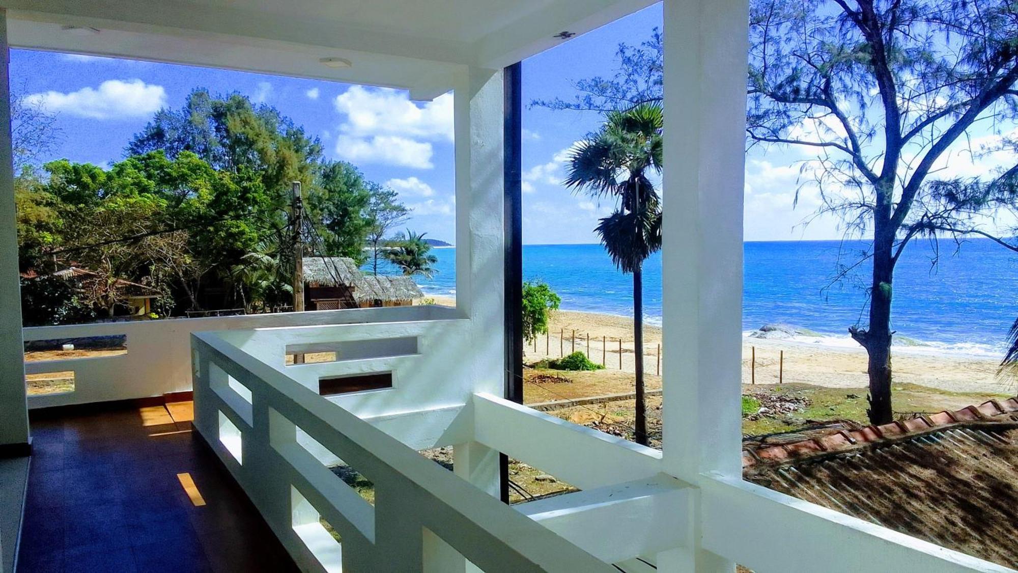 Salty Breeze Arugam Bay Hotel Exterior photo