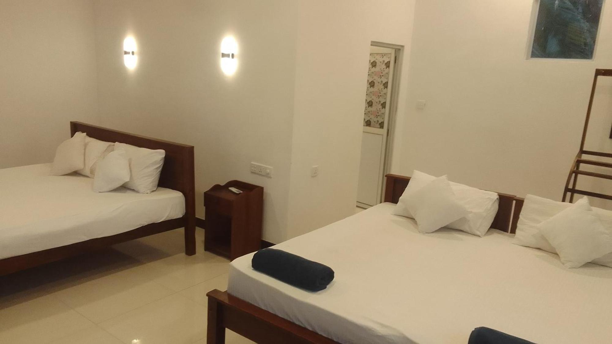 Salty Breeze Arugam Bay Hotel Exterior photo