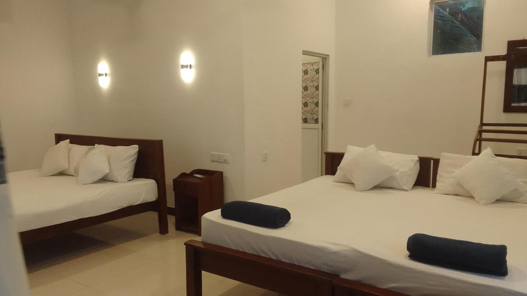 Salty Breeze Arugam Bay Hotel Exterior photo
